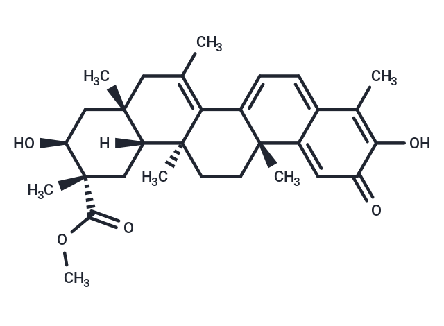 Netzahualcoyonol Chemical Structure