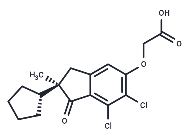 TargetMol Chemical Structure R(+)-IAA-94