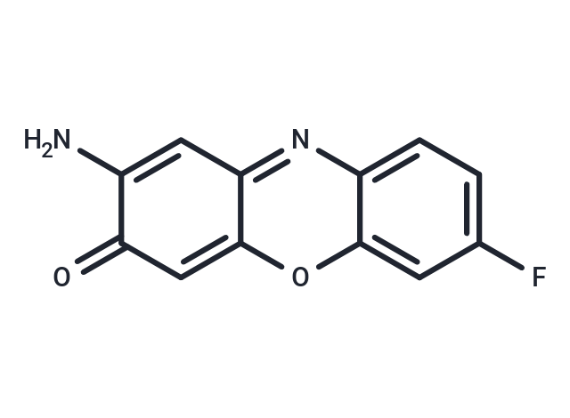 Questiomycin A derivatives 21 Chemical Structure