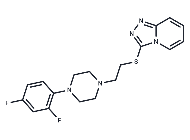 Ruzadolane Chemical Structure