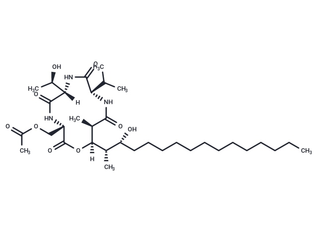 Stevastelin B3 Chemical Structure