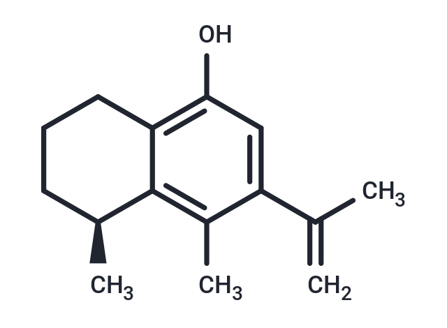 Cinalbicol Chemical Structure