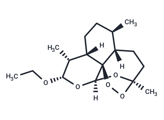 Artemotil Chemical Structure