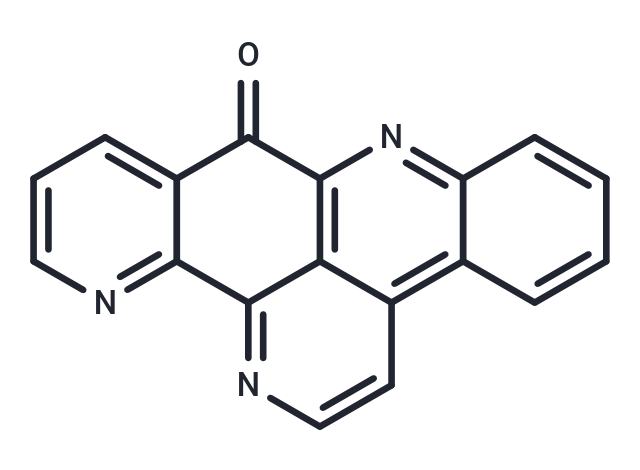 Ascididemin Chemical Structure