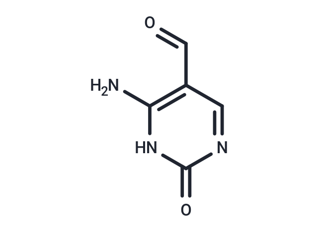 5-Formylcytosine Chemical Structure