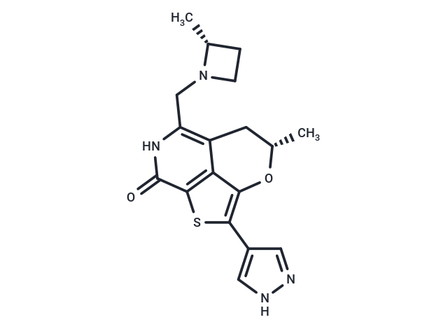 Cdc7-IN-13 Chemical Structure