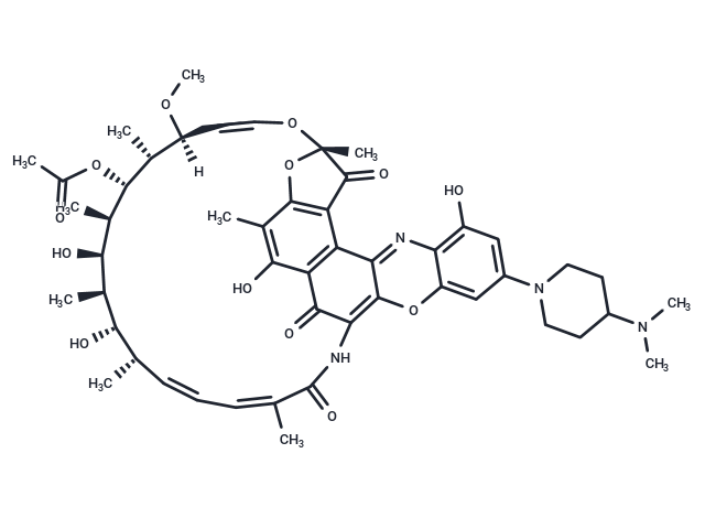 dmDNA31 Chemical Structure