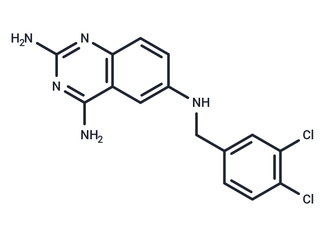 Pam 1392 Chemical Structure