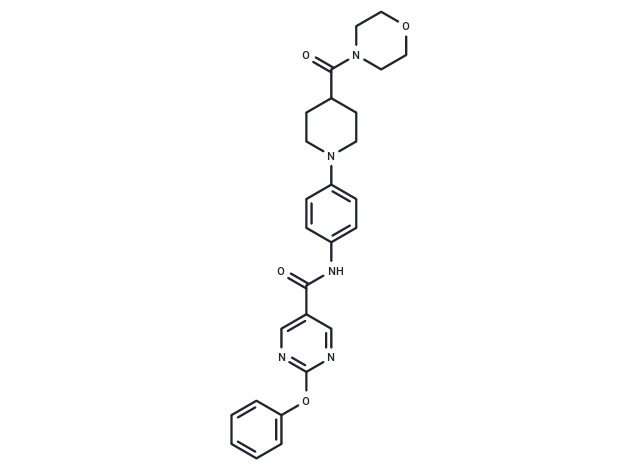 TFC-007 Chemical Structure