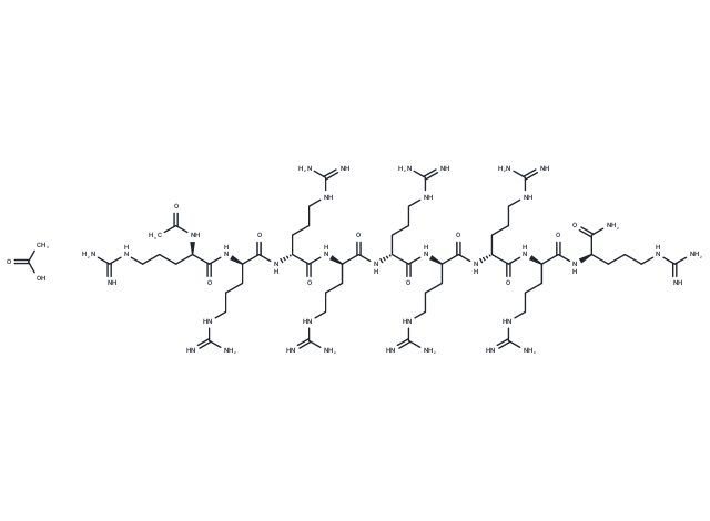 TargetMol Chemical Structure ALX 40-4C acetate