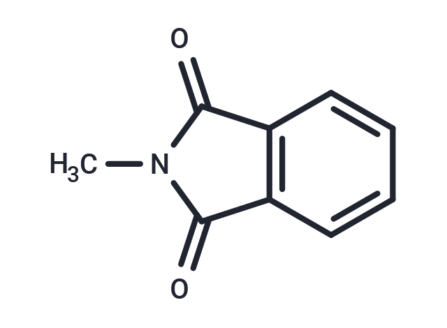 N-Methylphthalimide Chemical Structure
