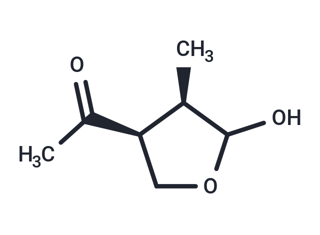 Botryodiplodin Chemical Structure