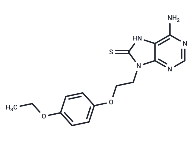 NSD3-IN-3 Chemical Structure