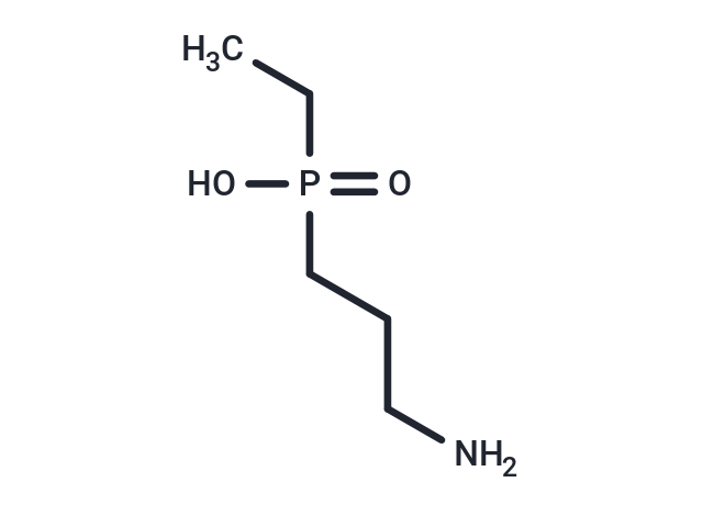 CGP 36216 hydrochloride Chemical Structure