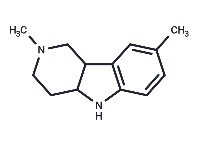 Carbidine Chemical Structure