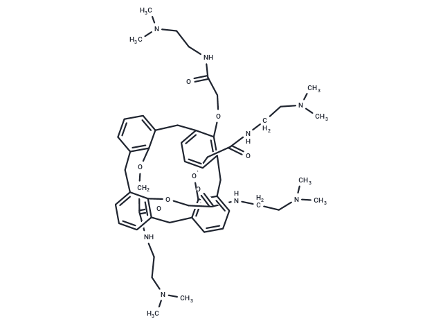 TargetMol Chemical Structure OTX008