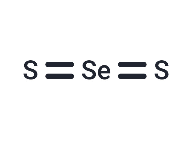 Selenium sulfide Chemical Structure