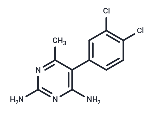 TargetMol Chemical Structure Metoprine
