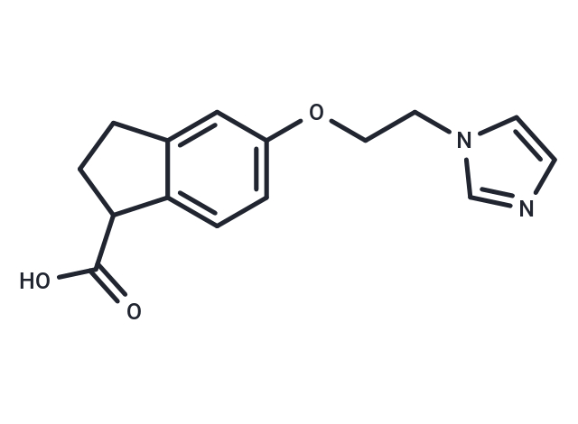 Camonagrel Chemical Structure