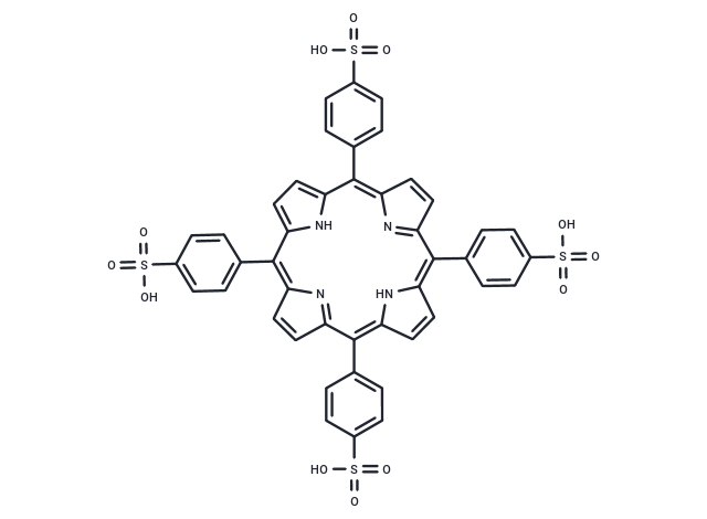 TPPS Chemical Structure