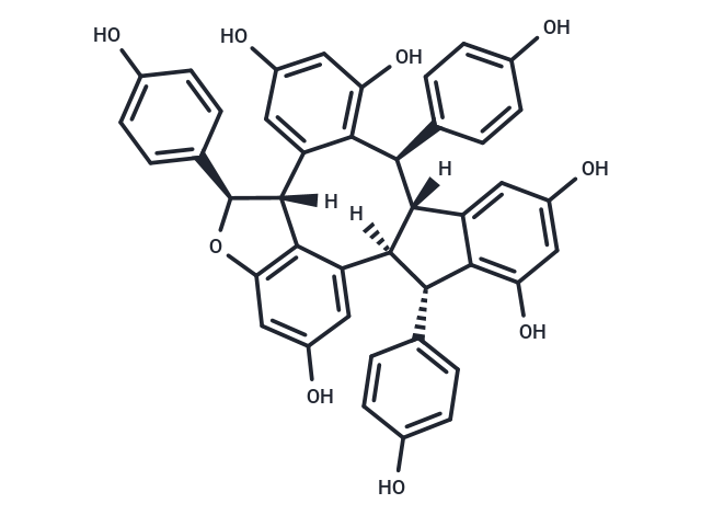 Stenophyllol B Chemical Structure