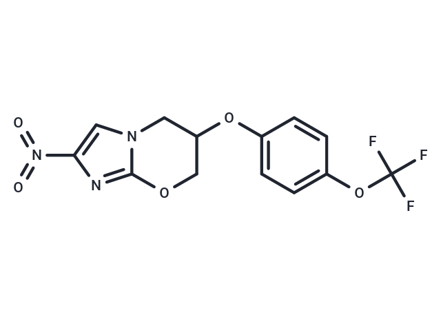 DNDI-8219 Chemical Structure