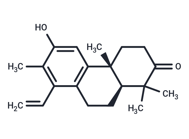 Sonderianol Chemical Structure
