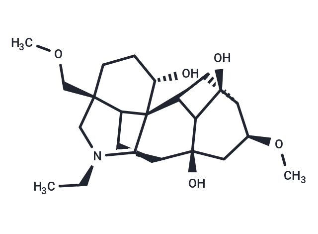 Isotalatizidine Chemical Structure