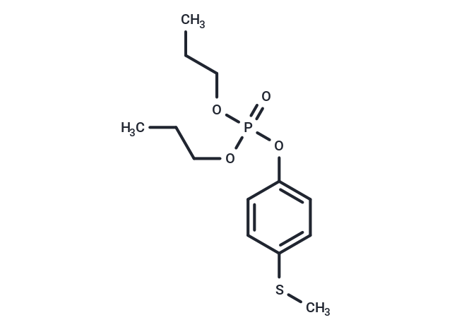 Propaphos Chemical Structure