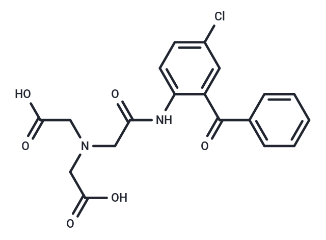 Arclofenin Chemical Structure
