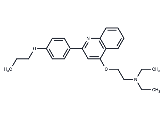 SARS-CoV-2-IN-20 Chemical Structure
