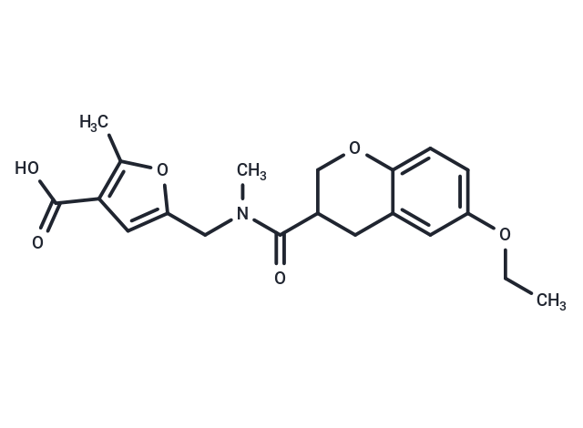 S07-2005 (racemic) Chemical Structure