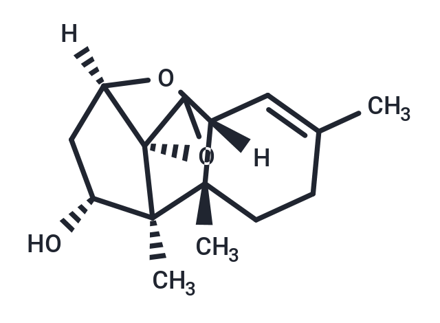 Trichodermol Chemical Structure