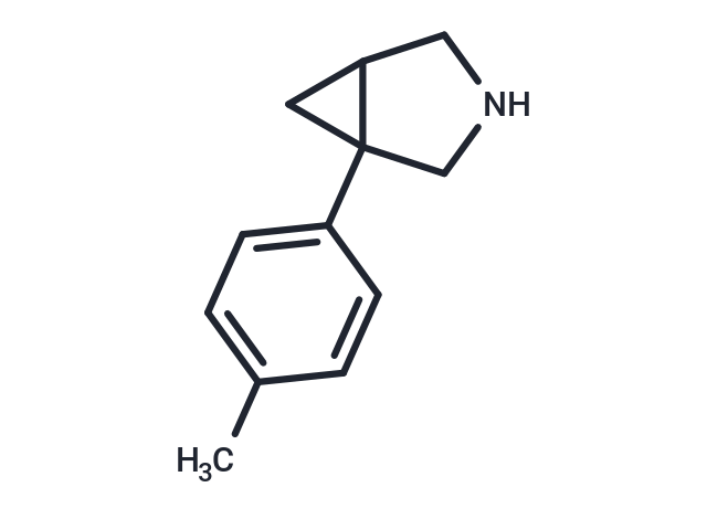 Bicifadine free base Chemical Structure