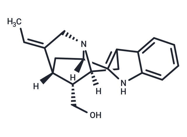 16-Epikoumidine Chemical Structure
