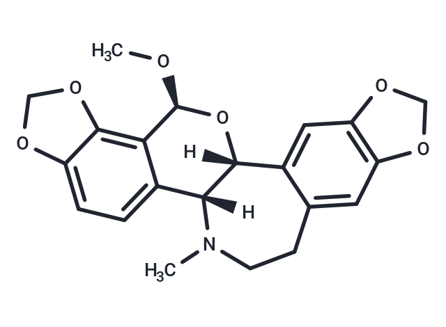 Rhoeadine Chemical Structure