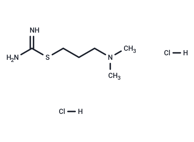 Dimaprit dihydrochloride Chemical Structure