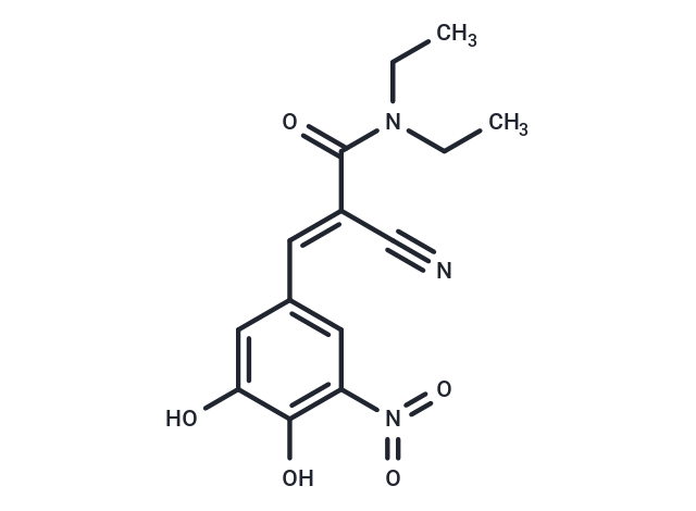 TargetMol Chemical Structure Entacapone
