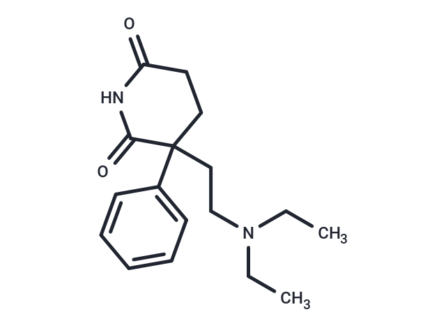 Phenglutarimid Chemical Structure