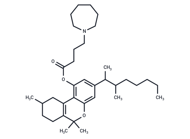 Nabazenil Chemical Structure