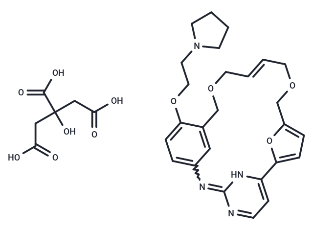 SB-1578 citrate Chemical Structure