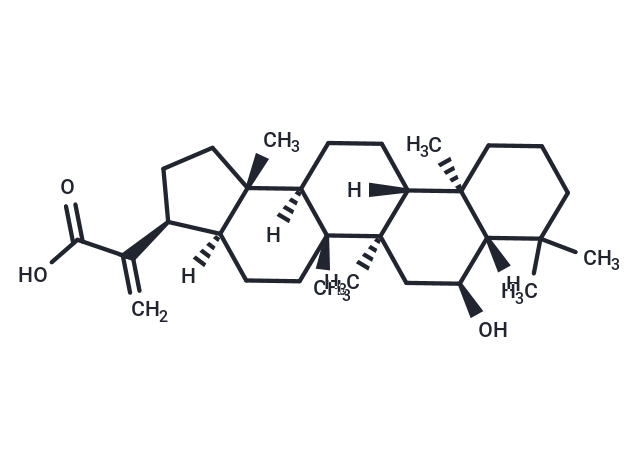 Missourin Chemical Structure