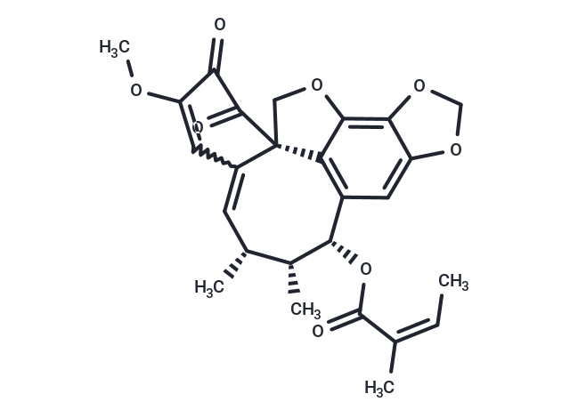 Interiotherin D Chemical Structure