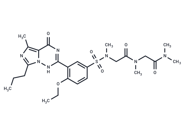 KD-027 Chemical Structure