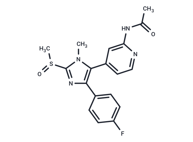 CBS-3595 Chemical Structure