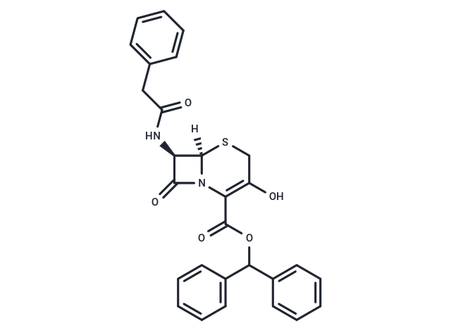 3-hydroxycephem Chemical Structure