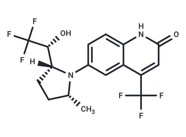 LGD-2941 Chemical Structure