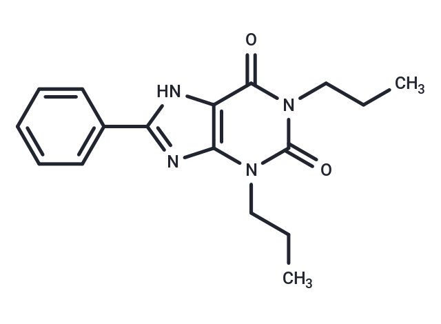 Adenosine receptor A1 antagonist 5 Chemical Structure