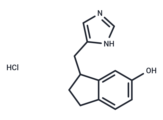 Fadolmidine HCl Chemical Structure
