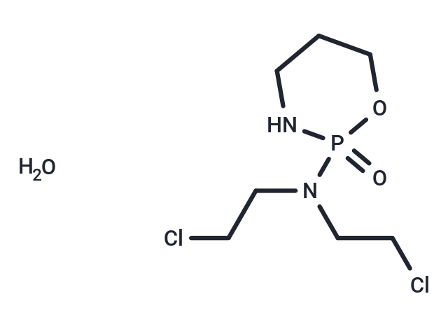 TargetMol Chemical Structure Cyclophosphamide hydrate